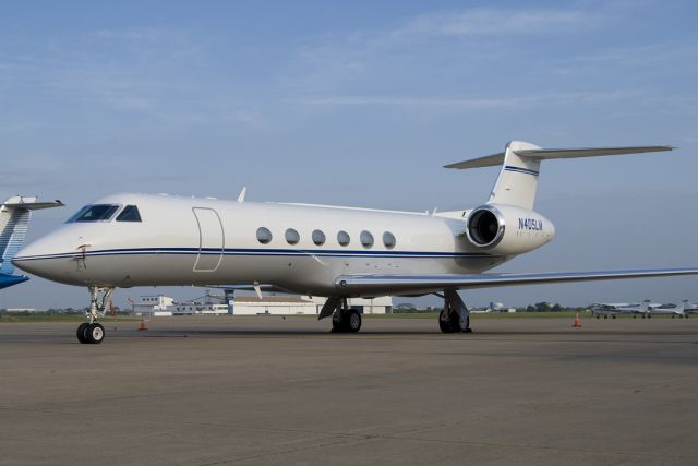 Gulfstream Aerospace Gulfstream V (N405LM)