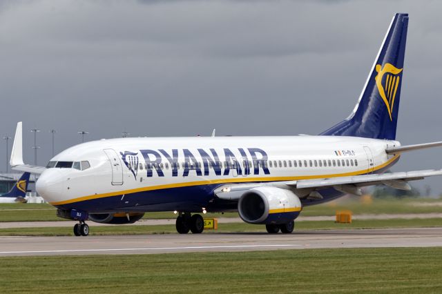 Boeing 737-800 (EI-DLO) - RYR3212 back to Girona.