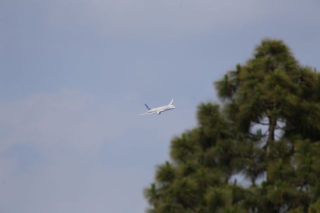 Boeing 787-9 Dreamliner —