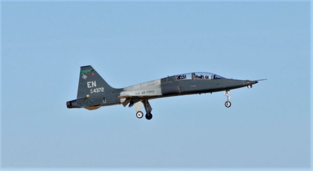 Northrop T-38 Talon (66-4372)