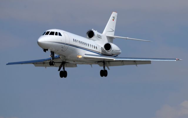 Dassault Falcon 900 (YV-2053)