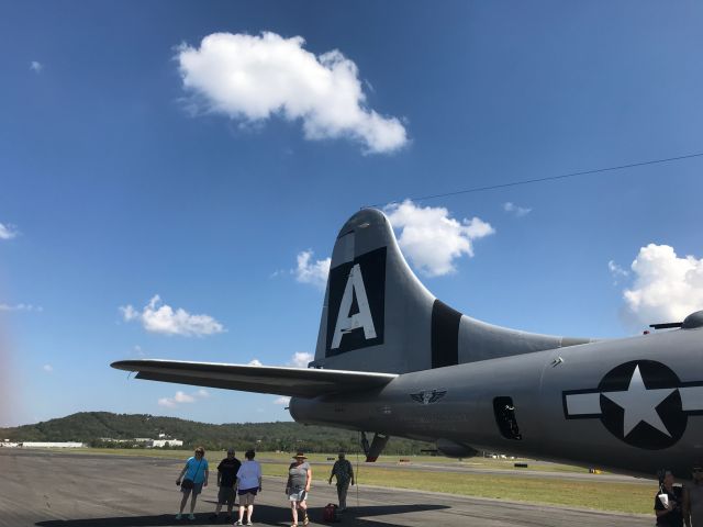 Boeing B-29 Superfortress (N529B)