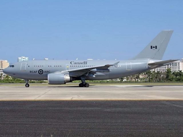Airbus A310 (15004)