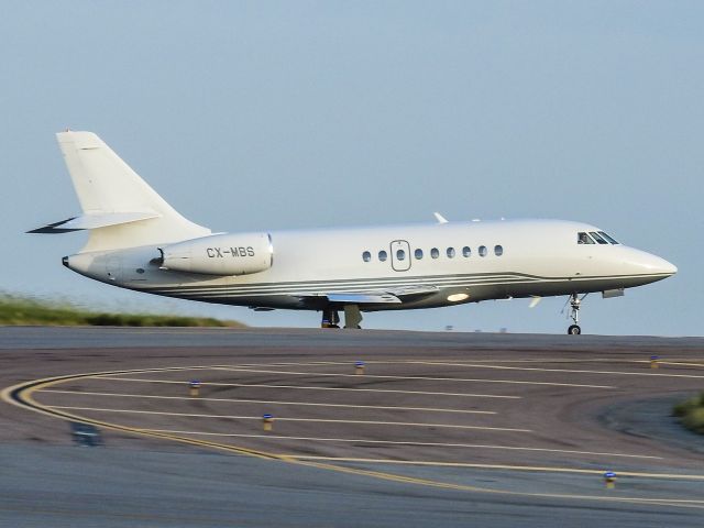Dassault Falcon 2000 (CX-MBS)