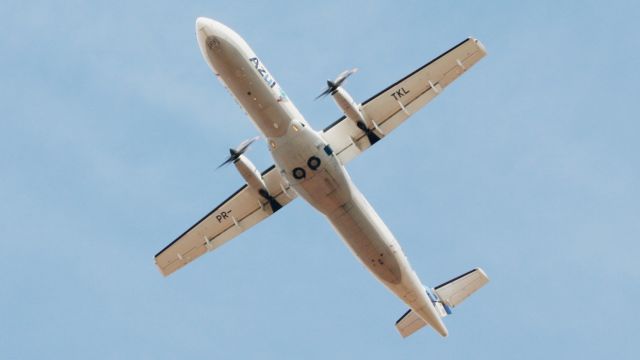 ATR ATR-72 (PR-TKL)