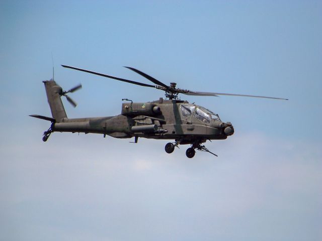 Boeing Longbow Apache — - BOEING AH-64D