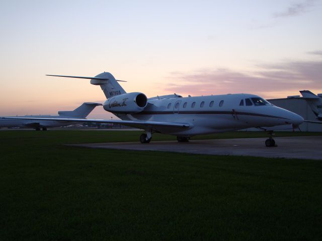 Cessna Citation X (N979QS)