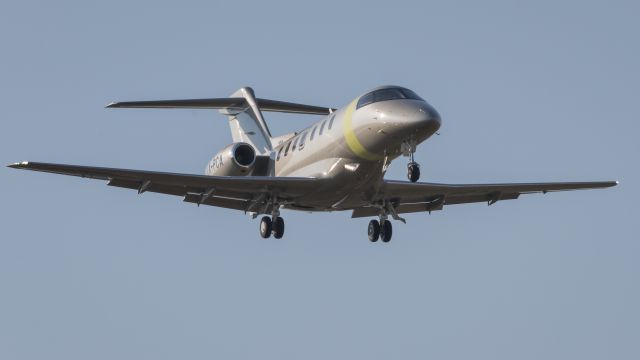 Pilatus PC-24 (LX-PCA)