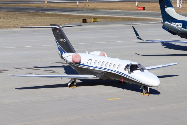 Cessna Citation CJ3 (D-CSCA)