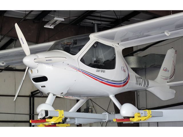 FLIGHT DESIGN CT (N107WW) - Looks good!