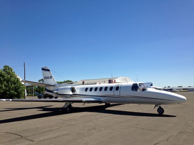 Cessna Citation V (N560LW) - ​N560LW - 1990 Cessna 560