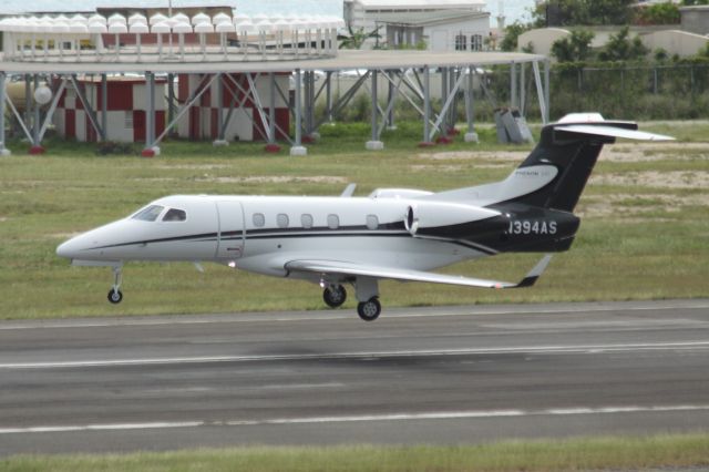 Embraer Phenom 100 (N394AS)