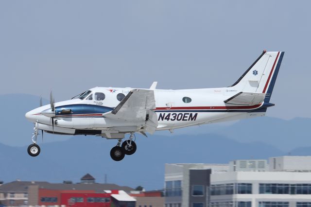 N430EM — - June 28, 2020 at 10:55 AM