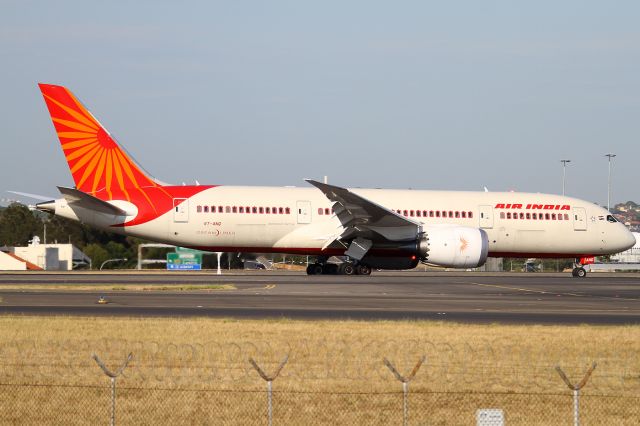 Boeing 787-8 (VT-ANQ)