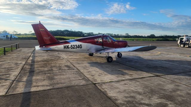 Piper Cherokee (HK-5234G)