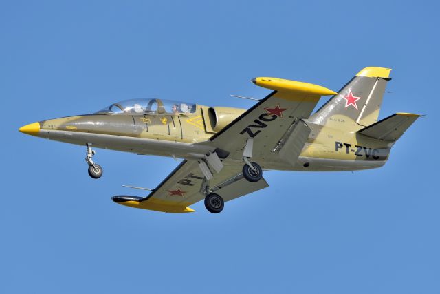 Aero L-39 Albatros (N39KY) - 23-R 09-14-22. Also carries Brazillian Registration PT-ZVC