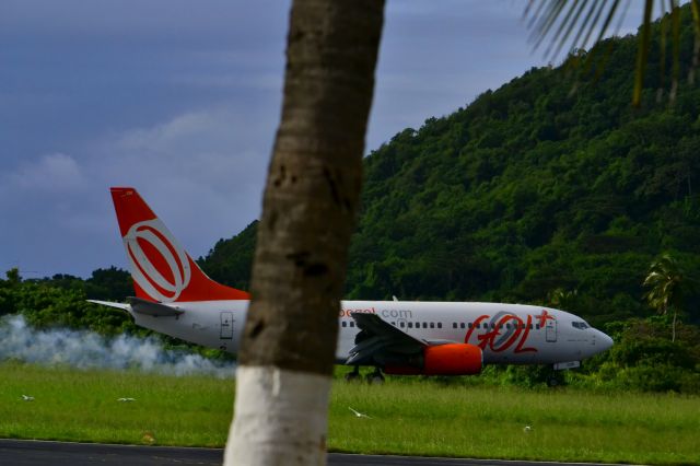 Boeing 737-700 (PR-GOR)