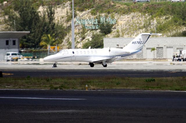 Cessna Citation CJ3 (N578CJ)