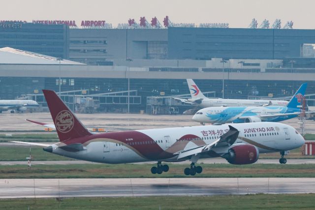 Boeing 787-8 (B-207N)