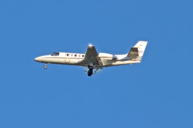 Cessna 551 Citation 2SP —