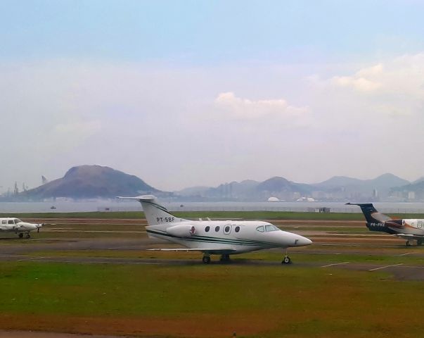Beechcraft Premier 1 (PT-SBF)
