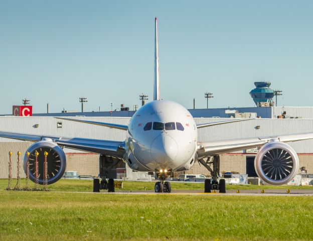 Boeing 787-8 (B-2731)