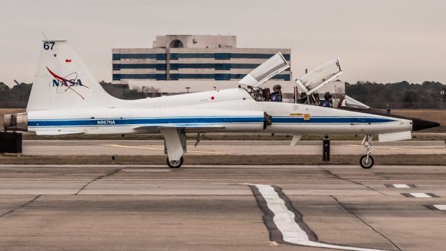 Northrop T-38 Talon (N967NA)