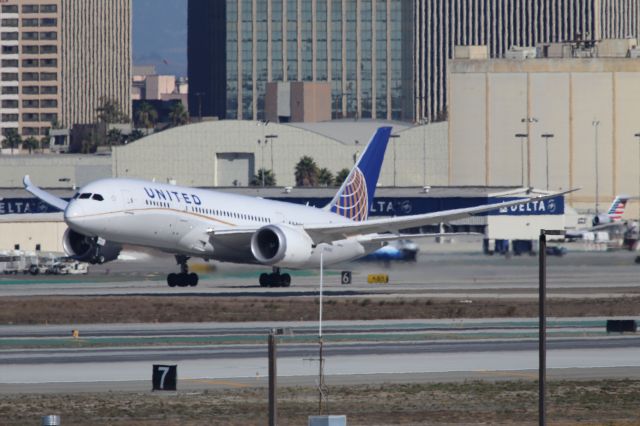 Boeing 787-8 (N45905)