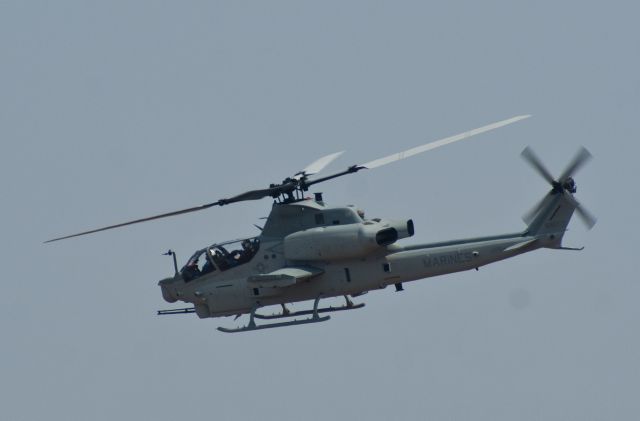 Bell SuperCobra (16-8053) - Bell Helicopter AH-1Z Viper.