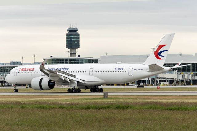 Airbus A350-900 (B-30FM)