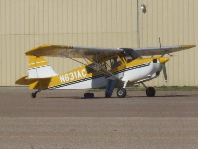 N631AC —