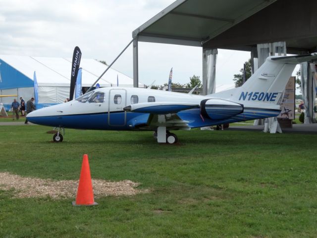 Eclipse 500 (N150NE)