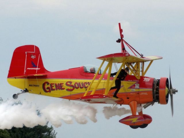 Grumman Super Ag-Cat (N7699)