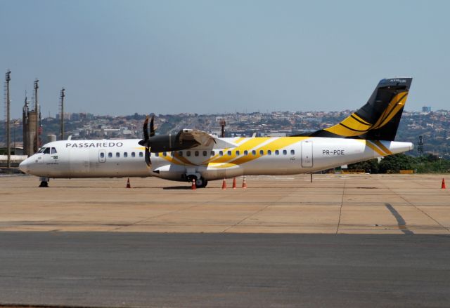 ATR ATR-72 (PR-PDE)