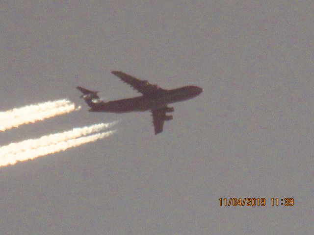 Lockheed C-5 Galaxy (85-0002)