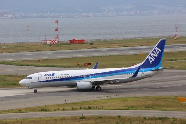 Boeing 737-800 (JA59AN)