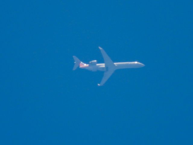 Canadair Regional Jet CRJ-700 (N717EV) - ENY3173br /08/03/21