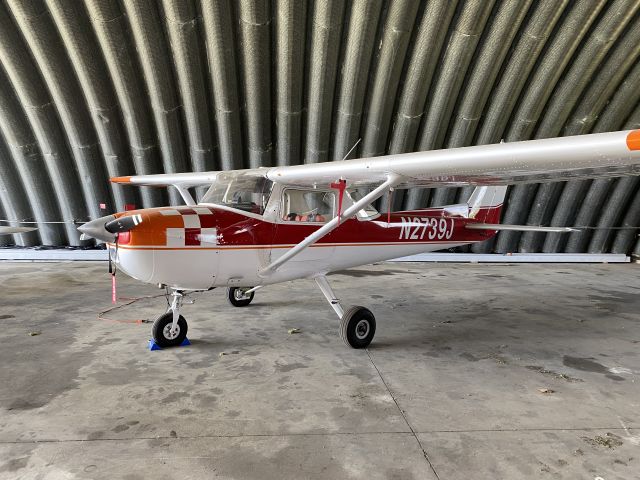 Cessna Commuter (N2739J) - Lincoln, IL br /23 May, 2020