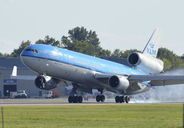 Boeing MD-11 (PH-KCF)