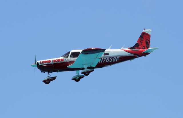 Piper Saratoga (N7638F)