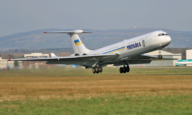 Ilyushin Il-62 —