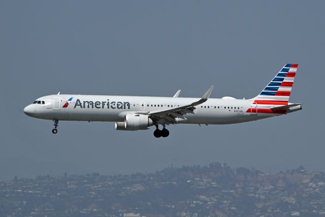 Airbus A321neo (N451AN)