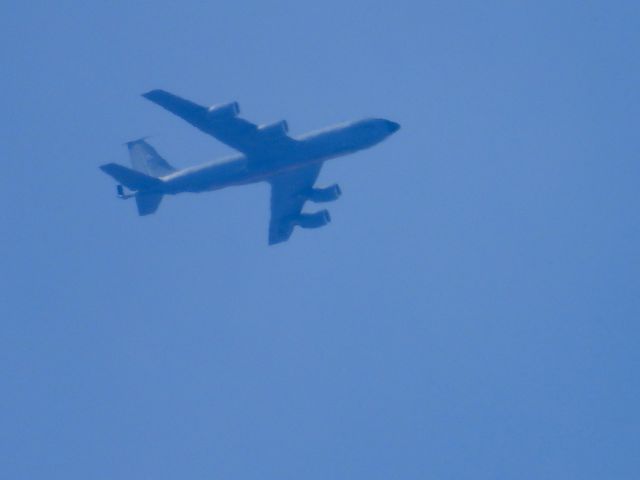 Boeing C-135FR Stratotanker (58-0015) - OKIE11