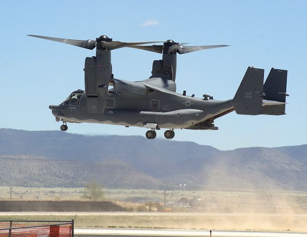 Bell V-22 Osprey (10-0025)