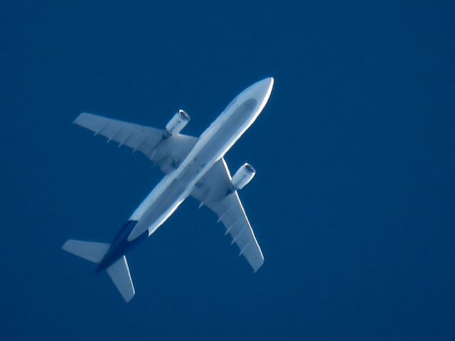 Airbus A300F4-600 (N733FD)