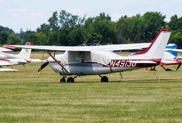 Cessna Centurion (N4913U)