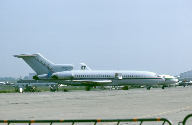 Boeing 720 (N94GS)