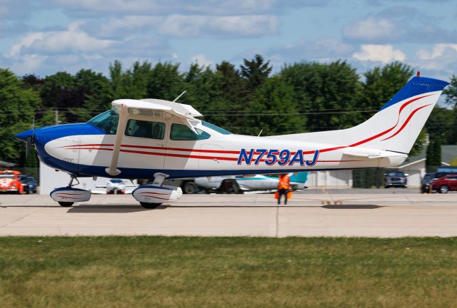 Cessna Skylane (N759AJ)