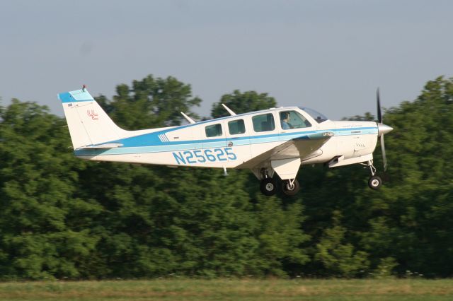 Beechcraft Bonanza (36) (N25625)