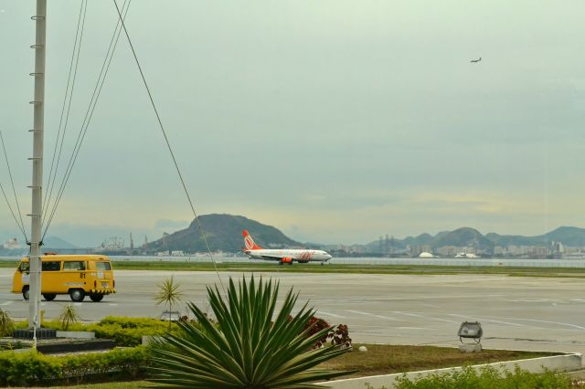 Boeing 737-800 (PR-GXU)